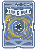 Black Hole Black Hole