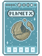Planet X Planet X