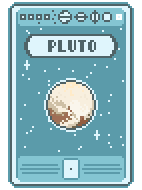 Pluto Pluto