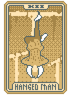 The Hanged Man The Hanged Man