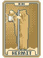 The Hermit The Hermit