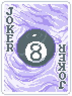 Negative 8 Ball
