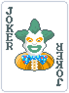 Holographic Chaos the Clown
