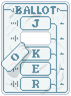 Hanging Chad