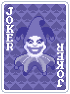 Wrathful Joker