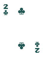 Two of Clubs