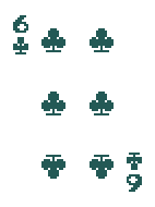 Six of Clubs
