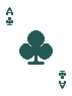 Ace of Clubs