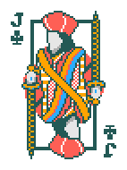 Jack of Clubs
