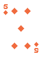 Five of Diamonds