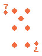 Seven of Diamonds