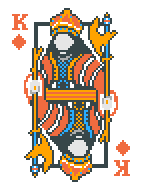 King of Diamonds