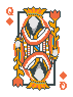 Queen of Diamonds