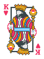 King of Hearts