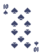 Ten of Spades