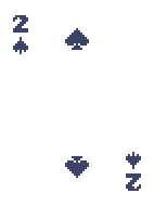 Two of Spades