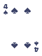 Four of Spades