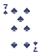 Seven of Spades