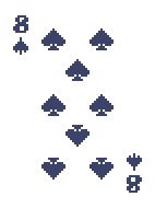 Eight of Spades