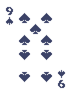 Nine of Spades
